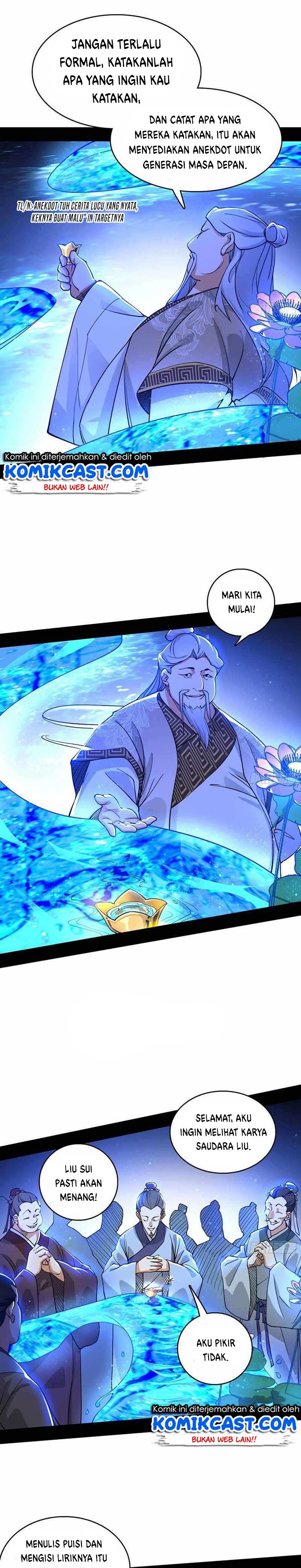 Baca I'm an Evil God - Chapter 222 halaman 10