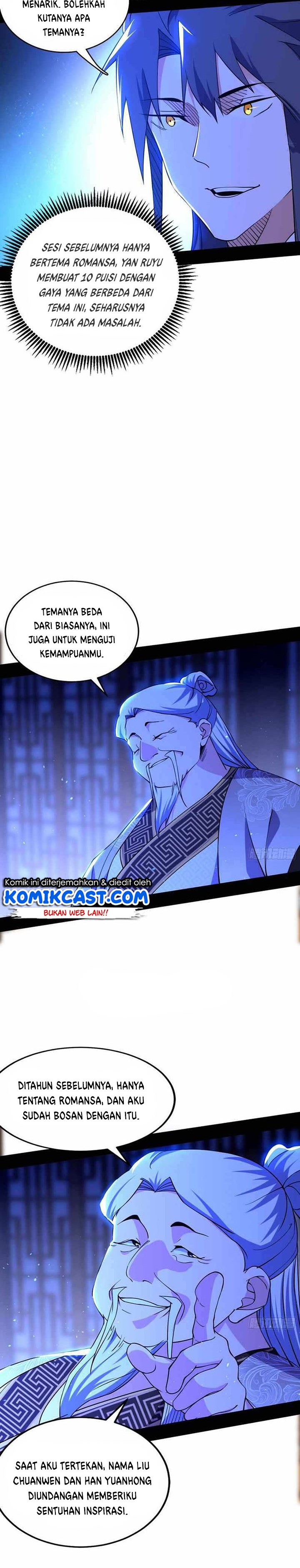 Baca I'm an Evil God - Chapter 222 halaman 11