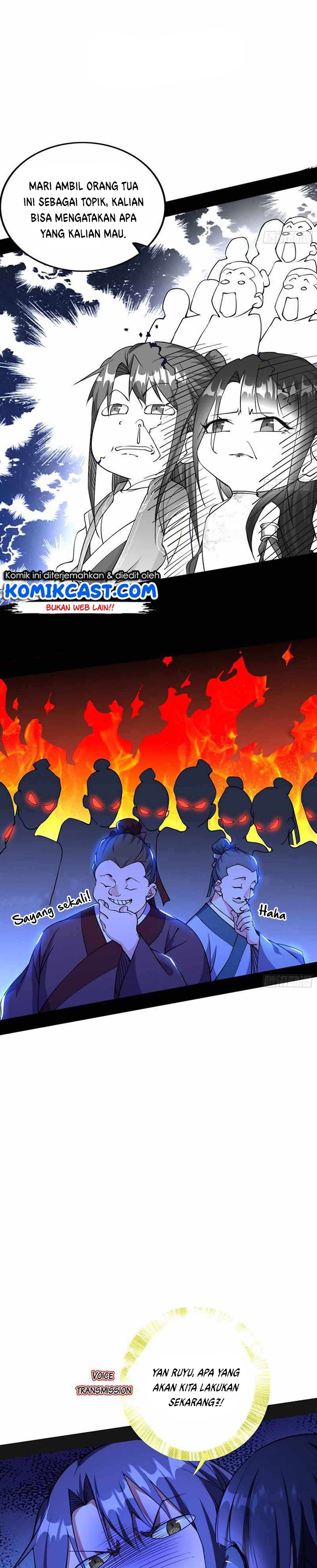 Baca I'm an Evil God - Chapter 222 halaman 12