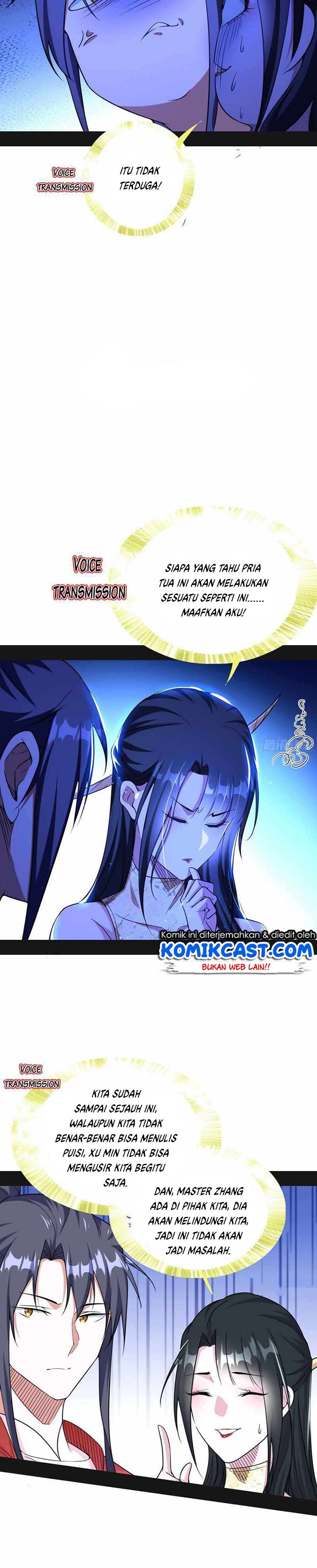 Baca I'm an Evil God - Chapter 222 halaman 13