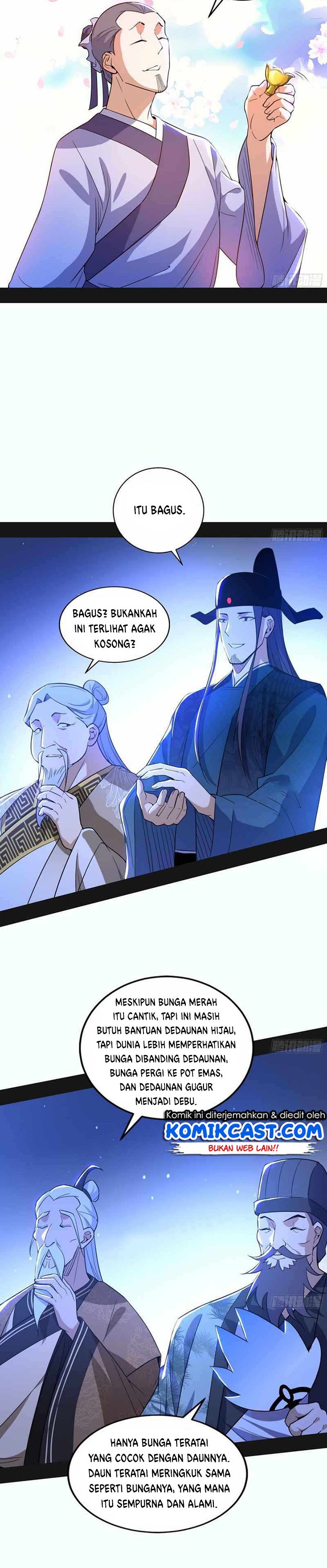 Baca I'm an Evil God - Chapter 222 halaman 15