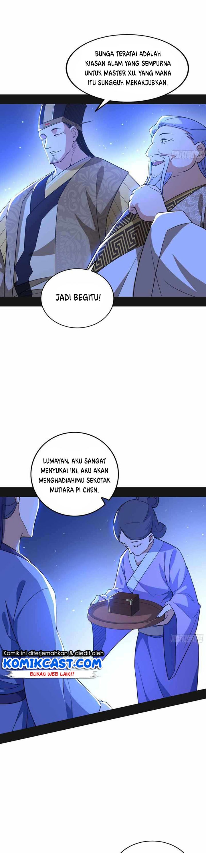 Baca I'm an Evil God - Chapter 222 halaman 16