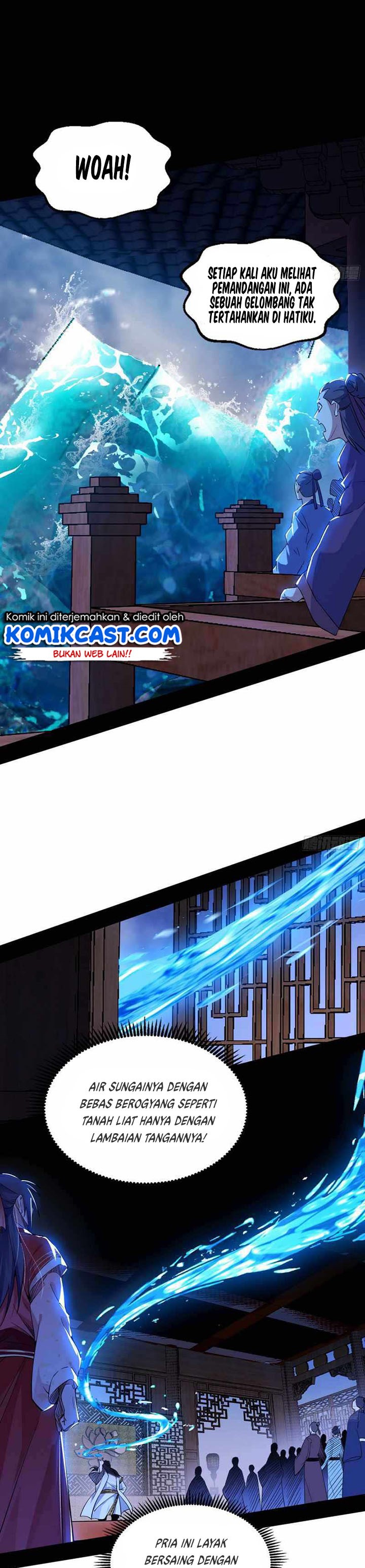 Baca I'm an Evil God - Chapter 222 halaman 4