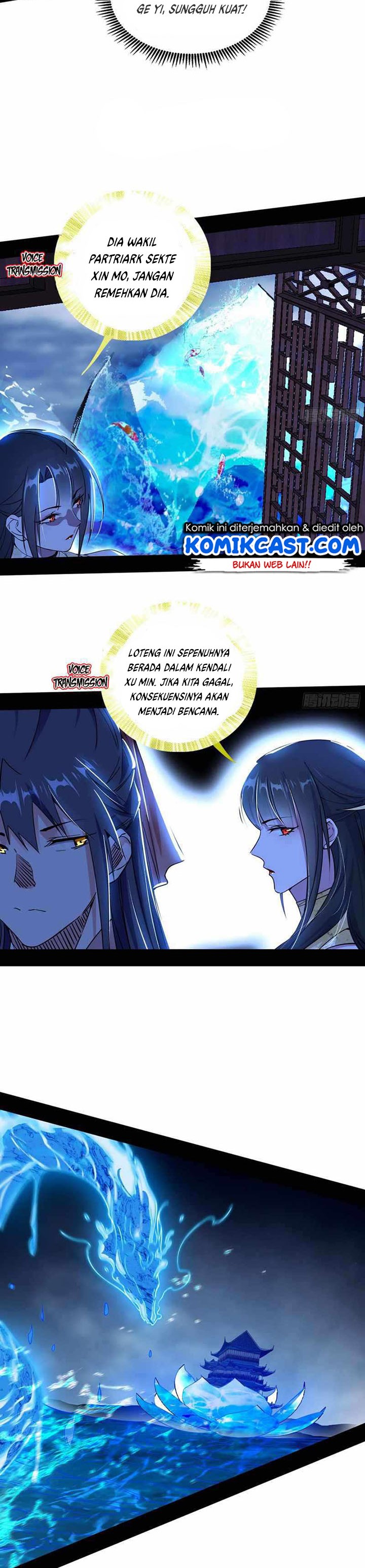 Baca I'm an Evil God - Chapter 222 halaman 5