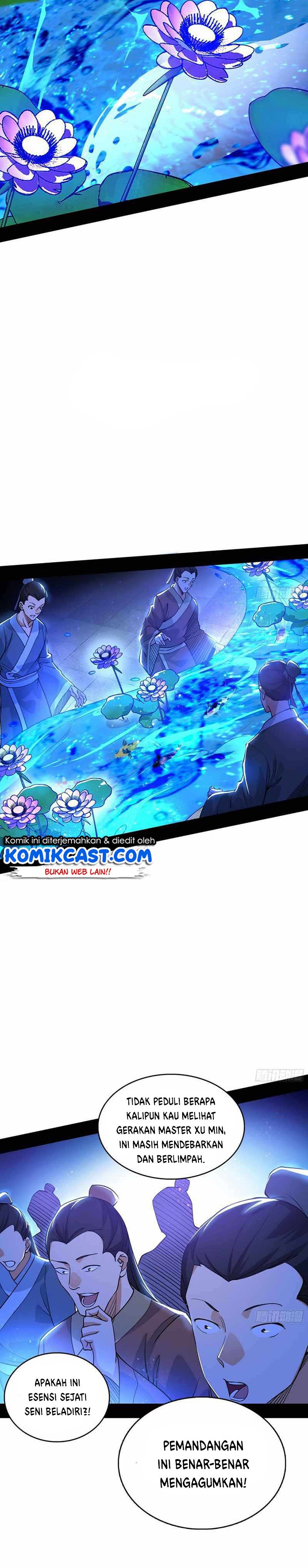 Baca I'm an Evil God - Chapter 222 halaman 7