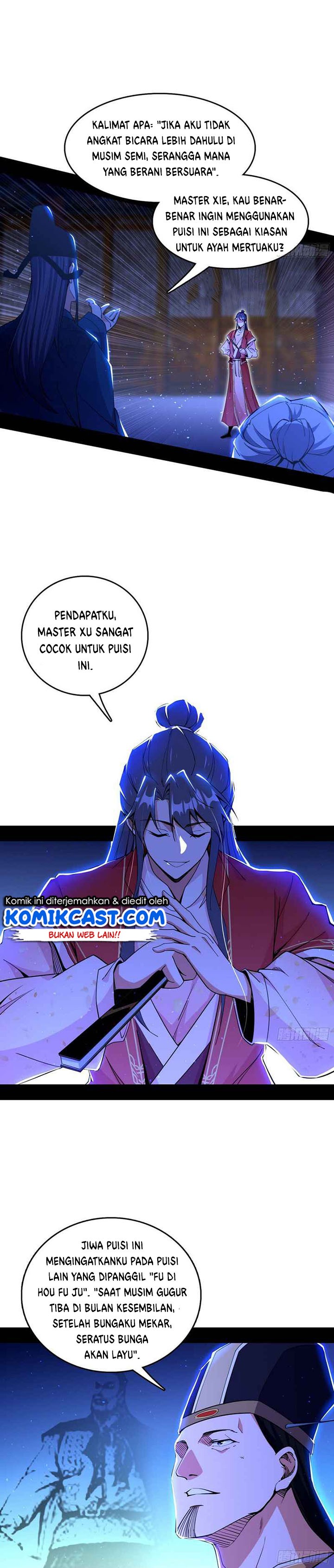 Baca I'm an Evil God - Chapter 224 halaman 10