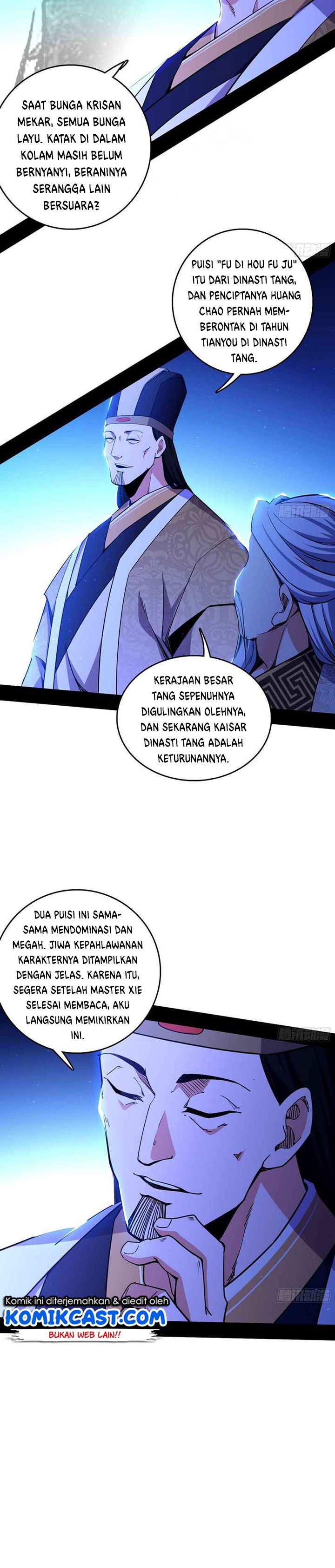 Baca I'm an Evil God - Chapter 224 halaman 11