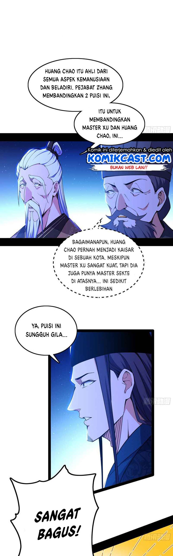 Baca I'm an Evil God - Chapter 224 halaman 12