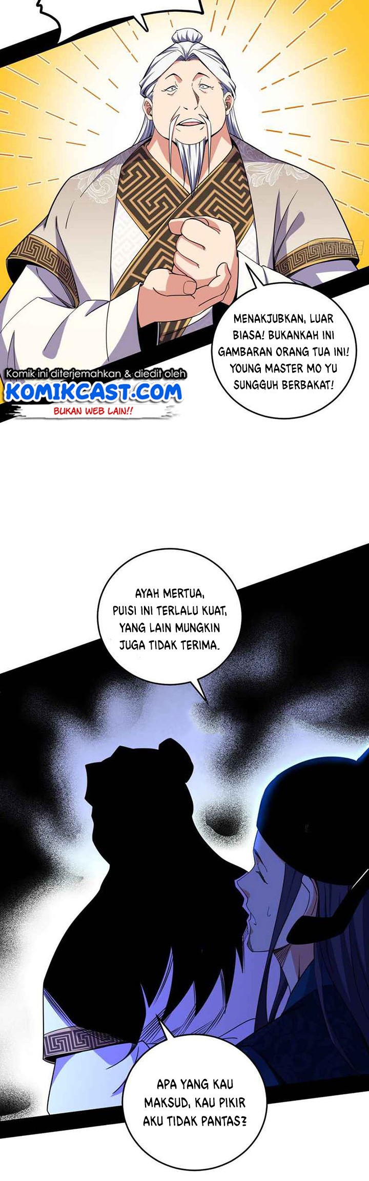 Baca I'm an Evil God - Chapter 224 halaman 13