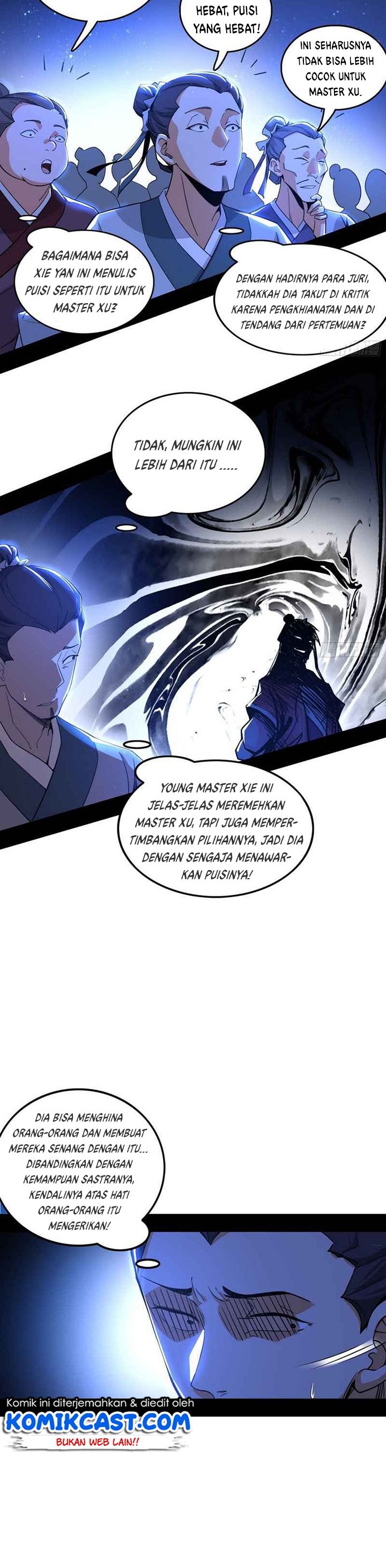 Baca I'm an Evil God - Chapter 224 halaman 15