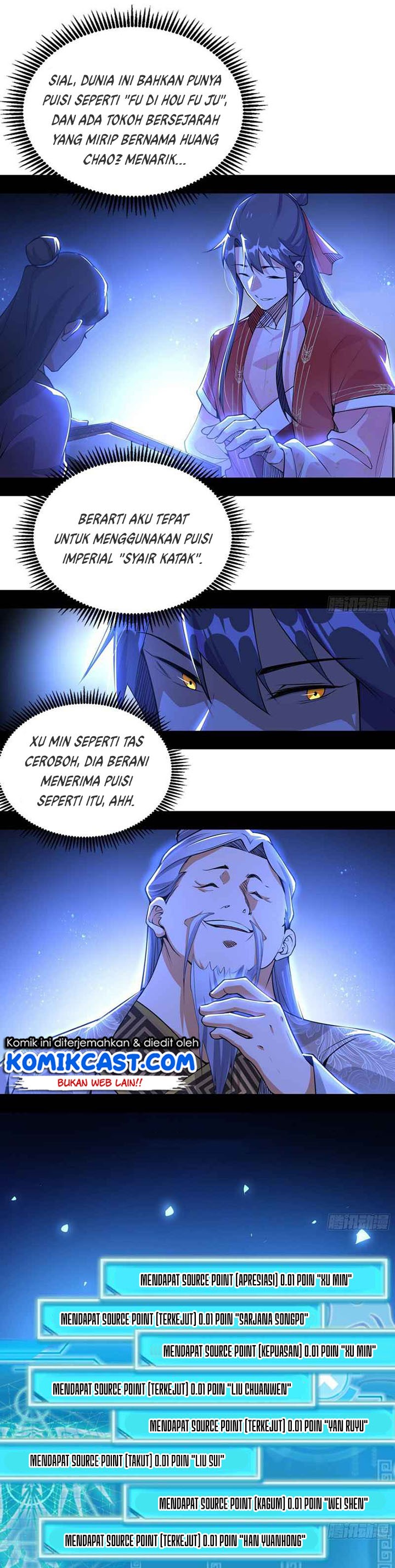 Baca I'm an Evil God - Chapter 224 halaman 16