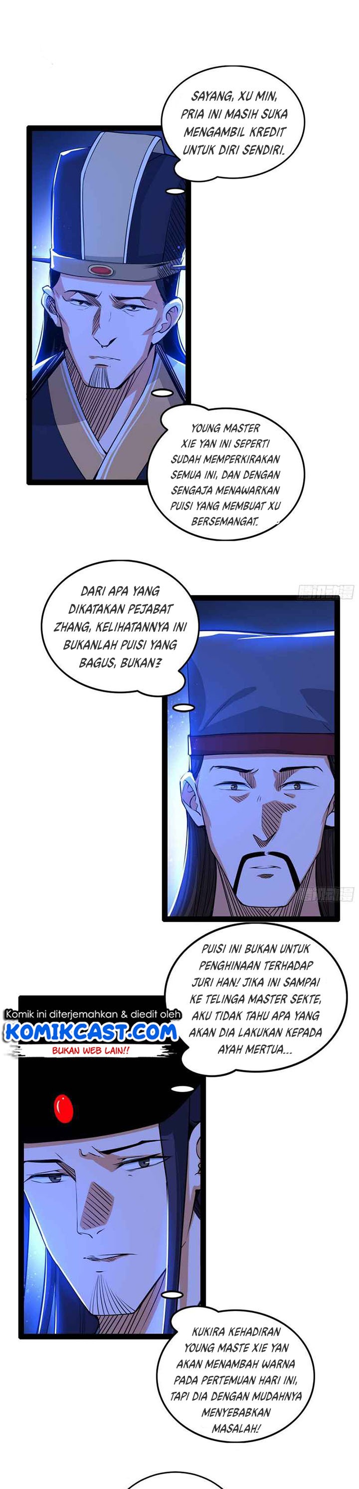 Baca I'm an Evil God - Chapter 224 halaman 18