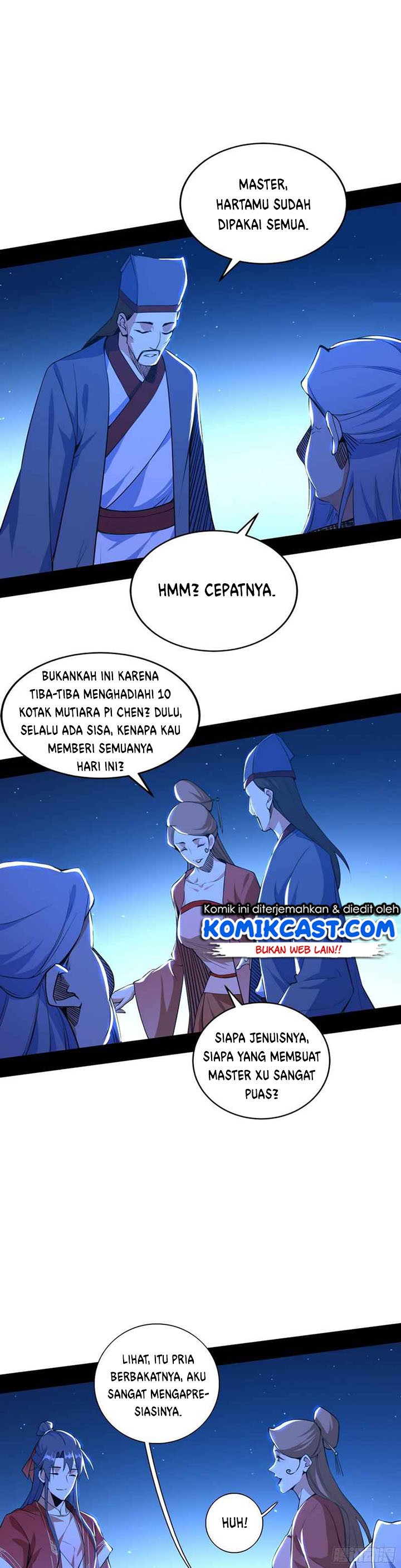 Baca I'm an Evil God - Chapter 224 halaman 20