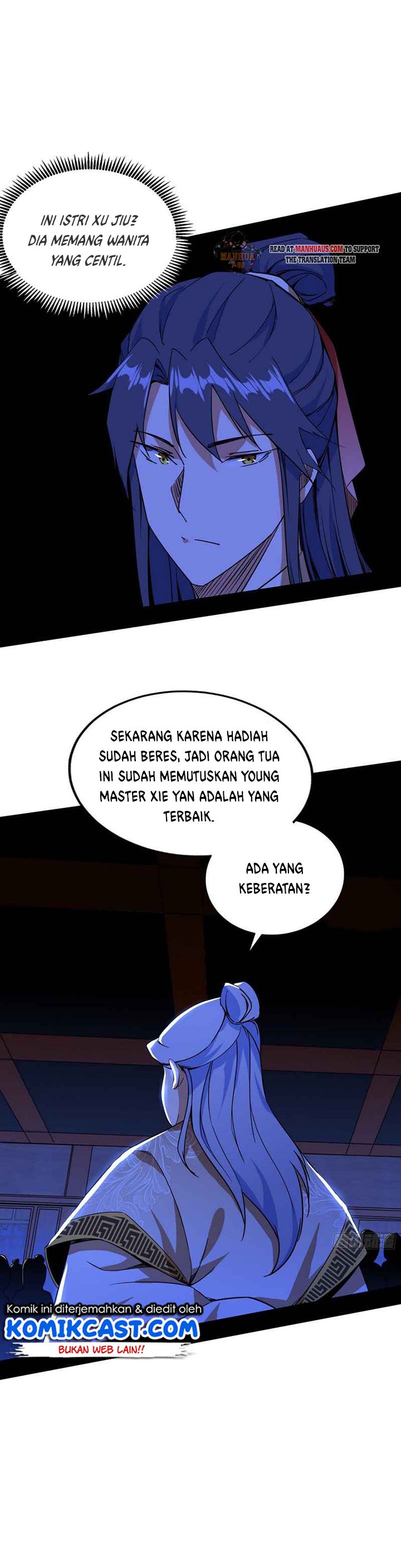 Baca I'm an Evil God - Chapter 224 halaman 22