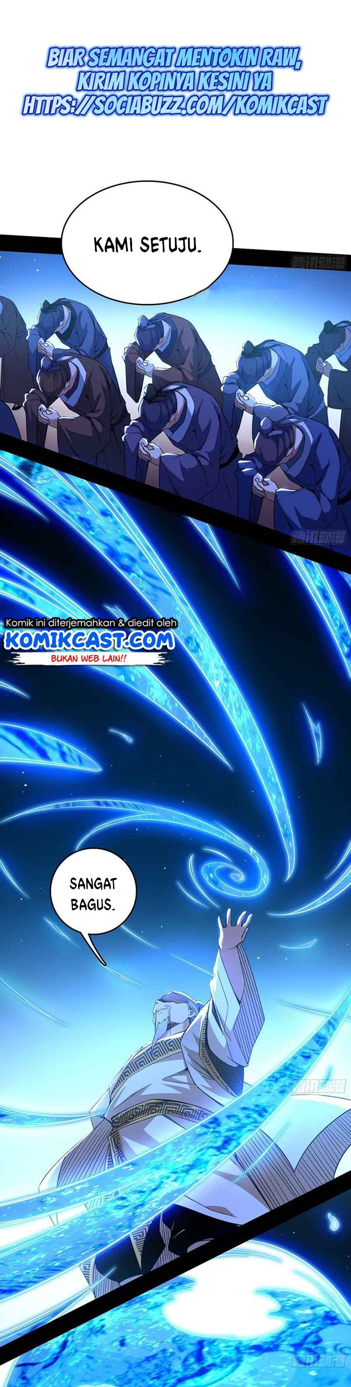 Baca I'm an Evil God - Chapter 224 halaman 23