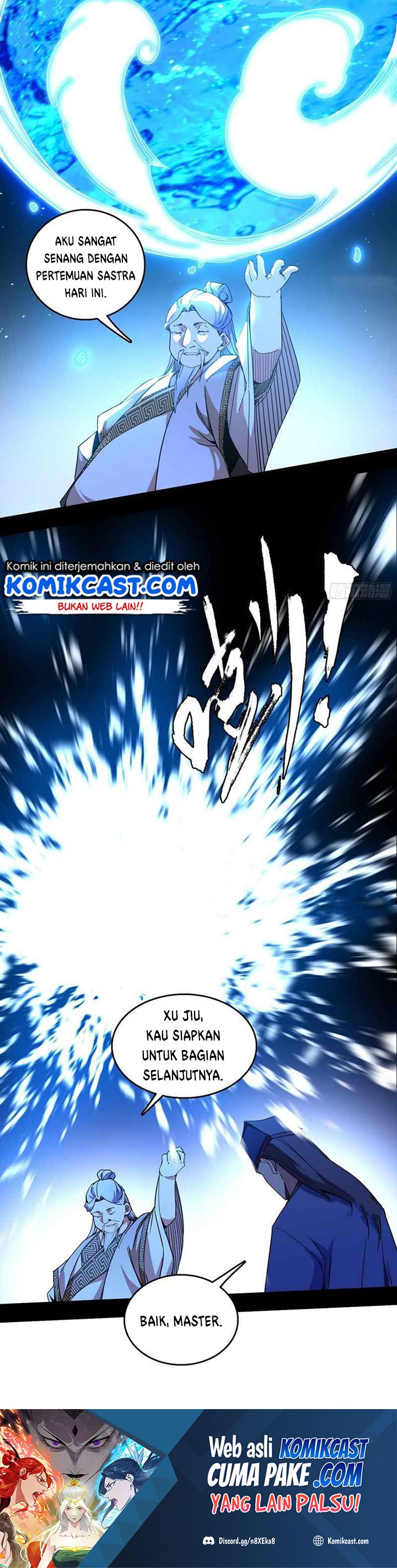 Baca I'm an Evil God - Chapter 224 halaman 24