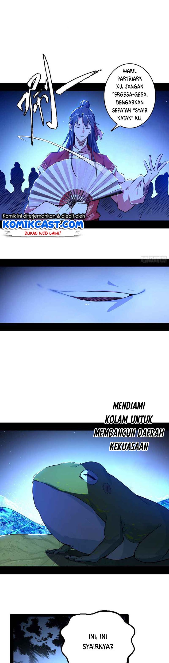 Baca I'm an Evil God - Chapter 224 halaman 6