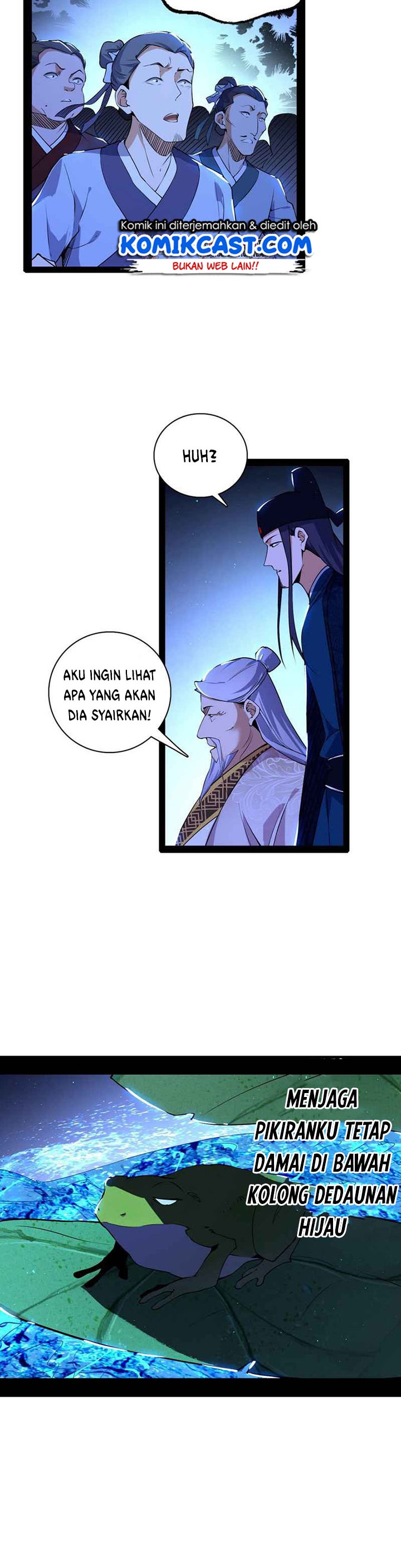 Baca I'm an Evil God - Chapter 224 halaman 7