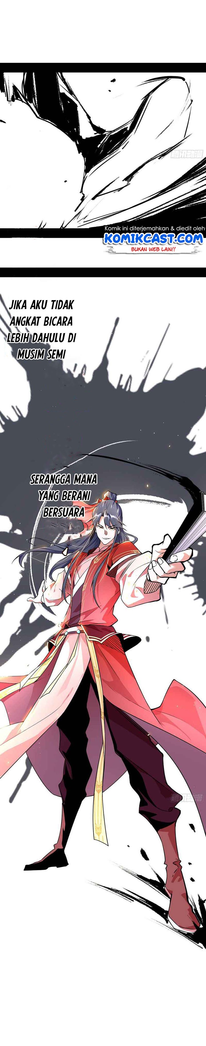 Baca I'm an Evil God - Chapter 224 halaman 8