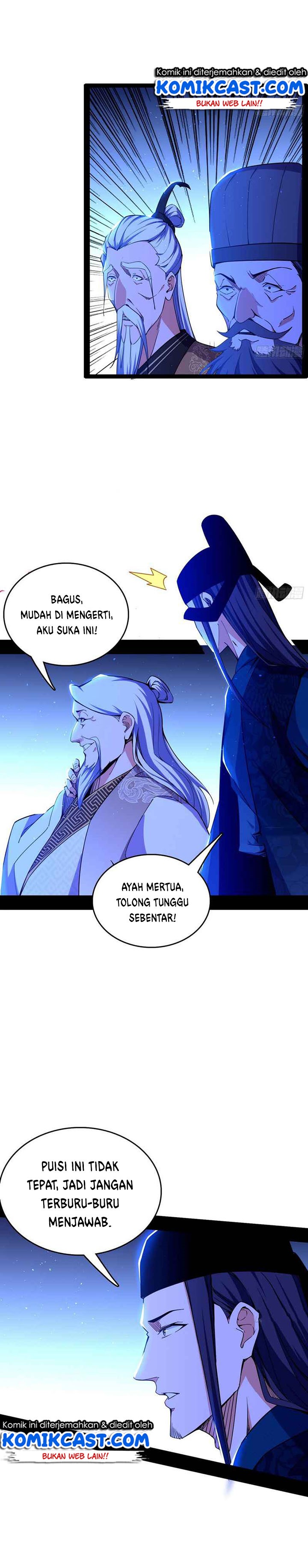 Baca I'm an Evil God - Chapter 224 halaman 9