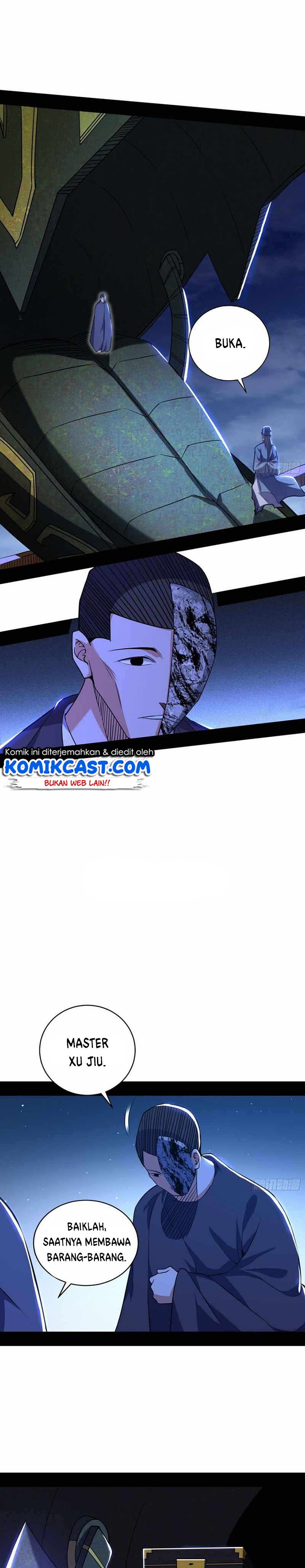 Baca I'm an Evil God - Chapter 225 halaman 10