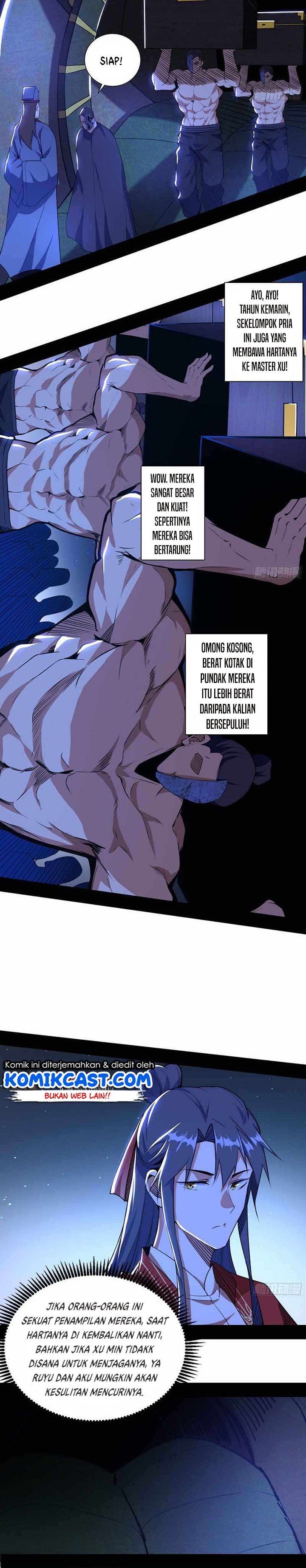 Baca I'm an Evil God - Chapter 225 halaman 11