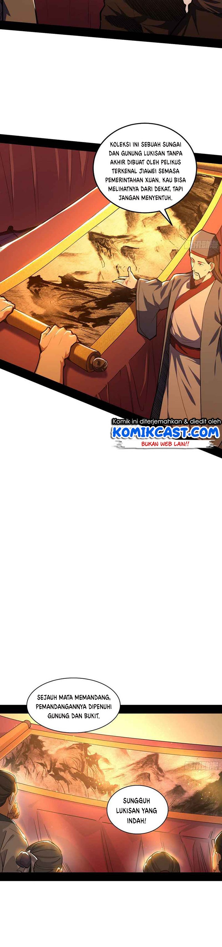 Baca I'm an Evil God - Chapter 225 halaman 13