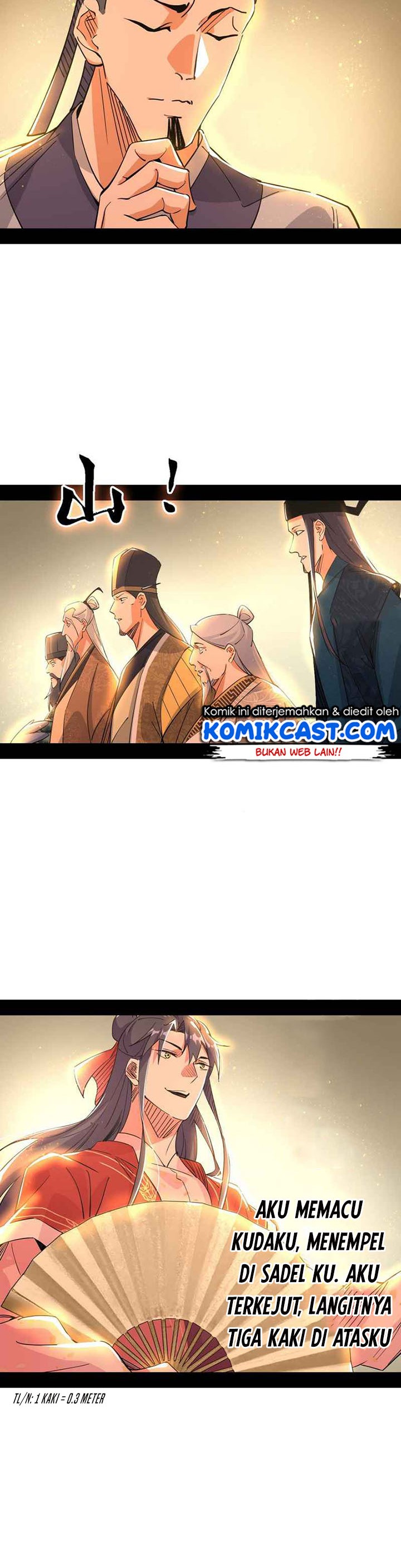 Baca I'm an Evil God - Chapter 225 halaman 15