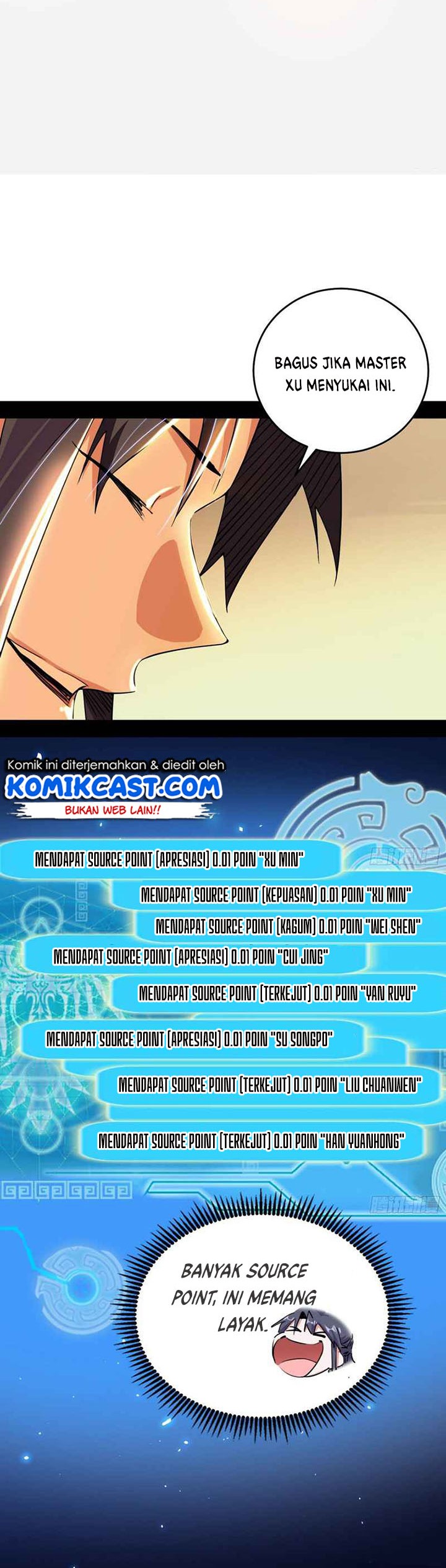 Baca I'm an Evil God - Chapter 225 halaman 19