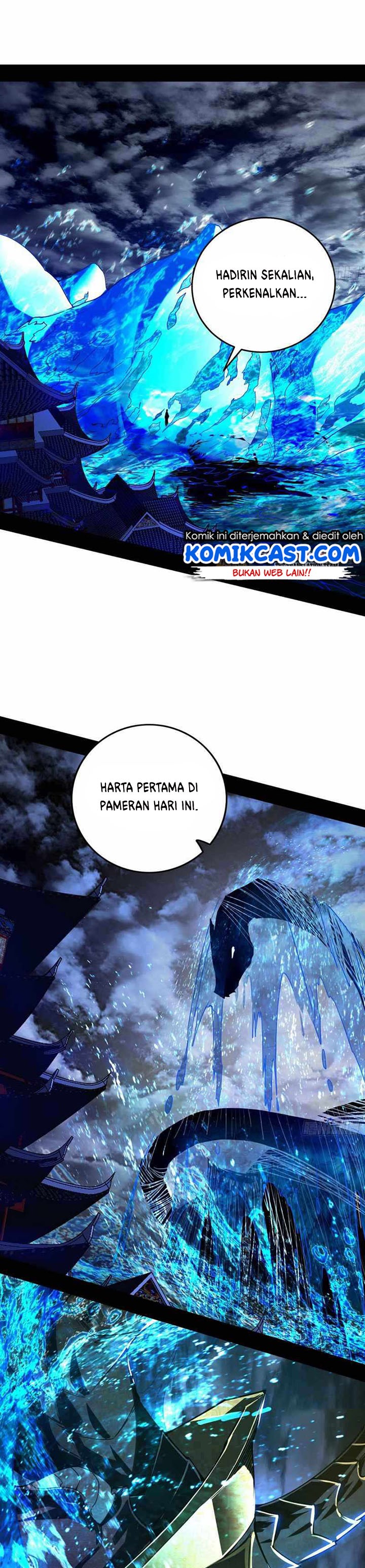 Baca I'm an Evil God - Chapter 225 halaman 4