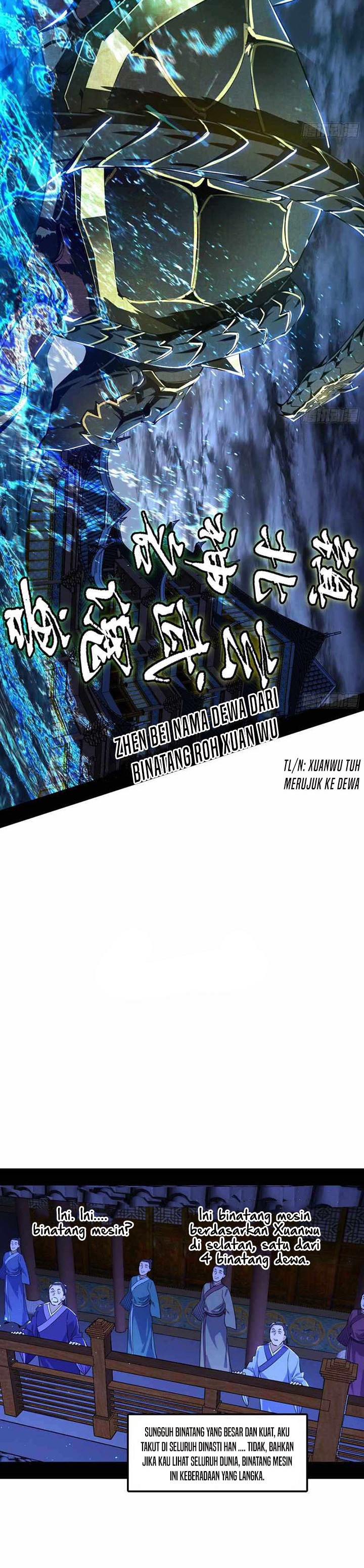 Baca I'm an Evil God - Chapter 225 halaman 5