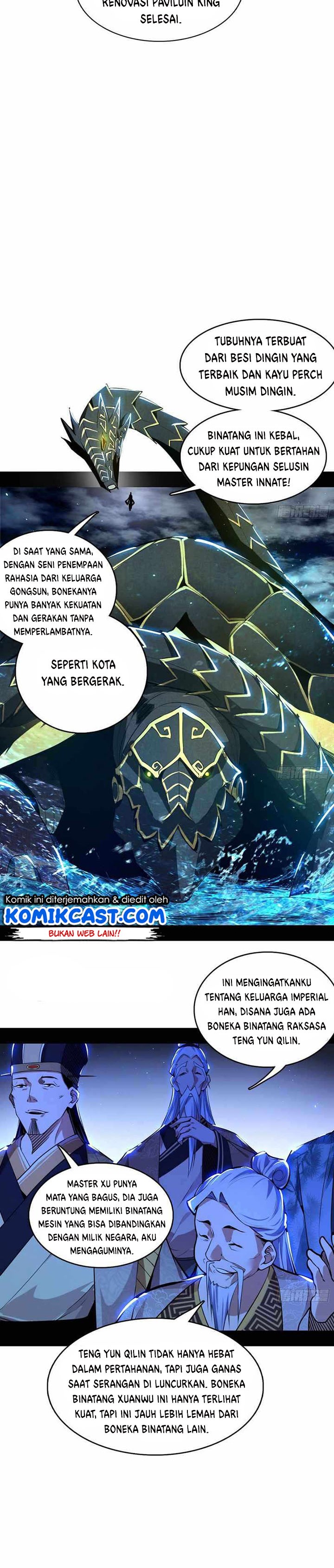 Baca I'm an Evil God - Chapter 225 halaman 7