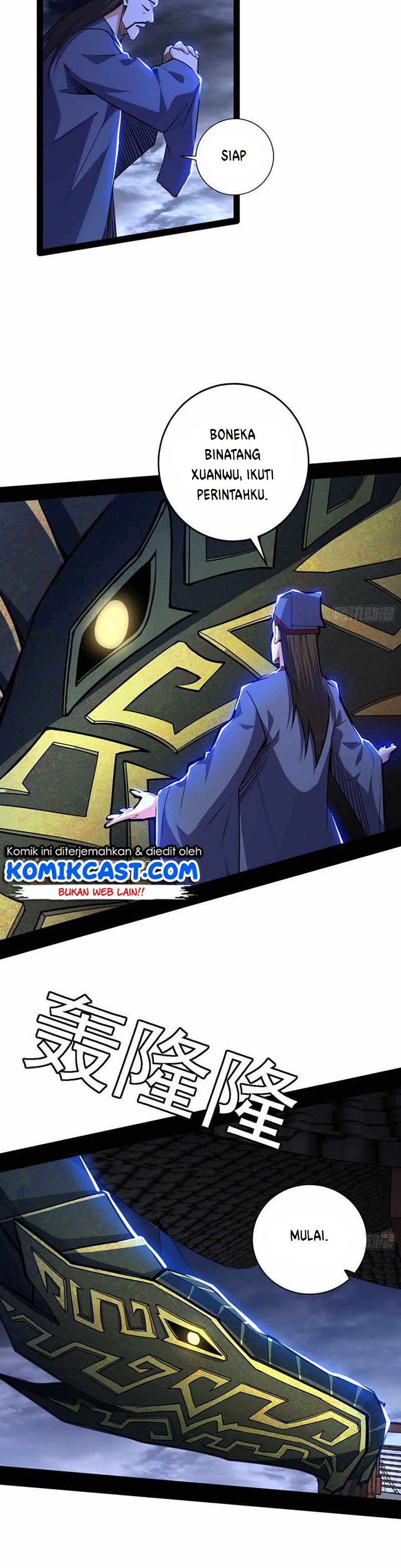 Baca I'm an Evil God - Chapter 225 halaman 9