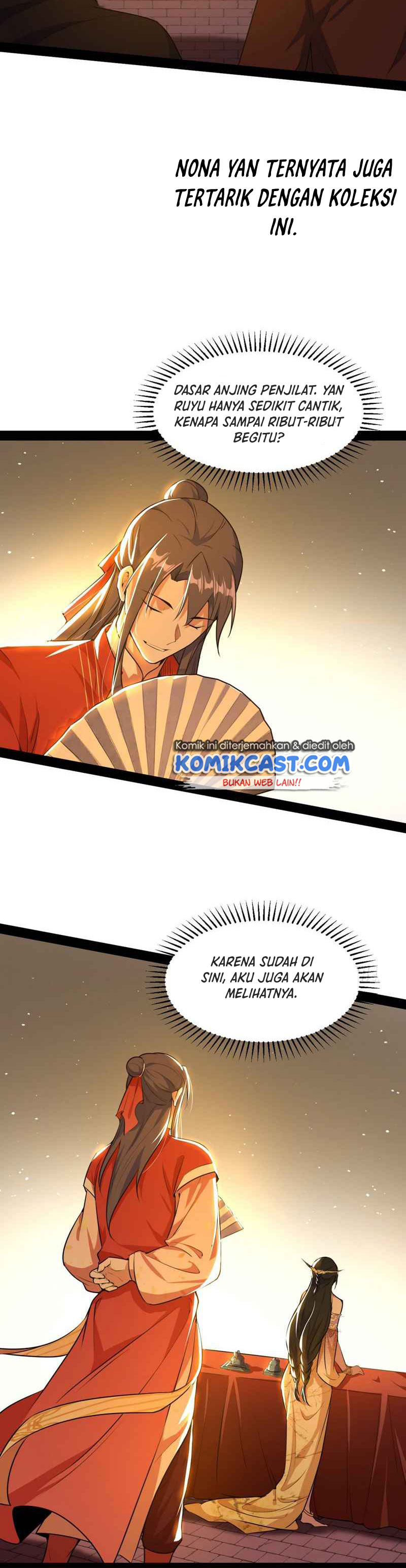Baca I'm an Evil God - Chapter 226 halaman 11