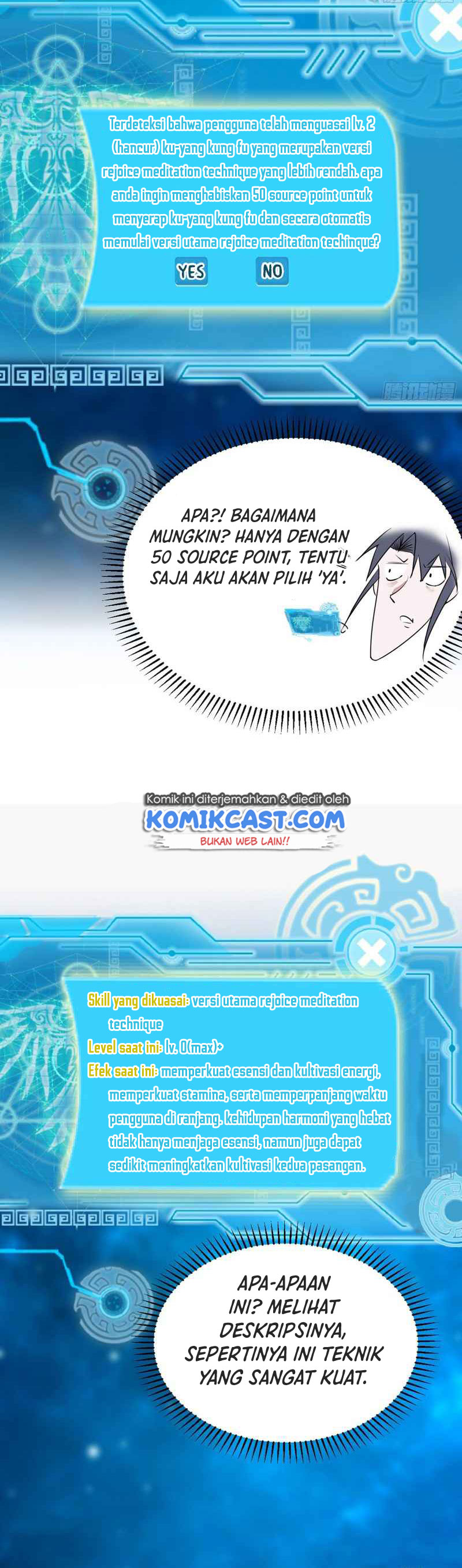 Baca I'm an Evil God - Chapter 226 halaman 13