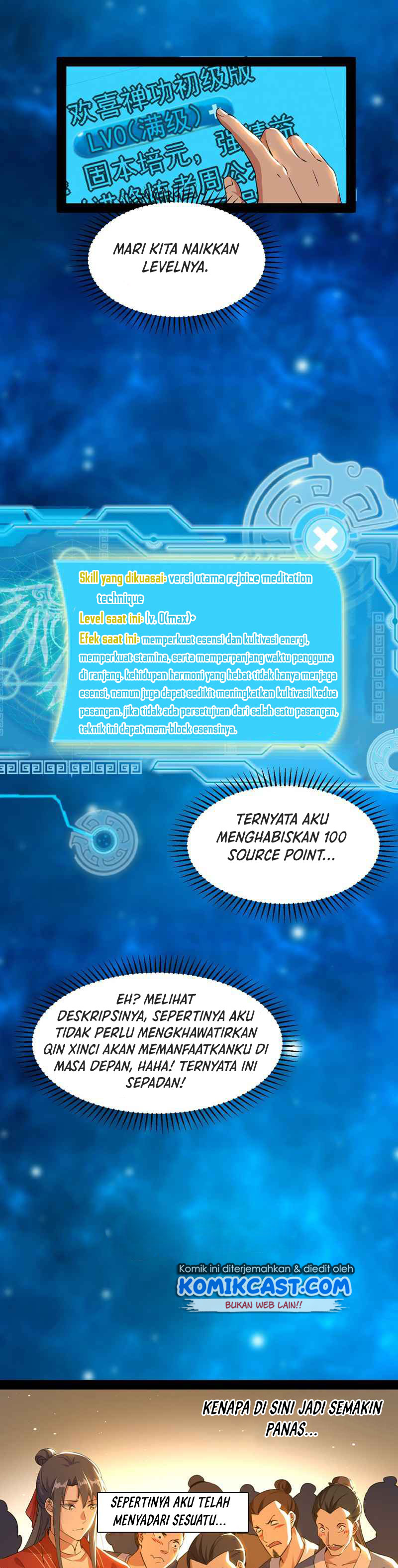 Baca I'm an Evil God - Chapter 226 halaman 14