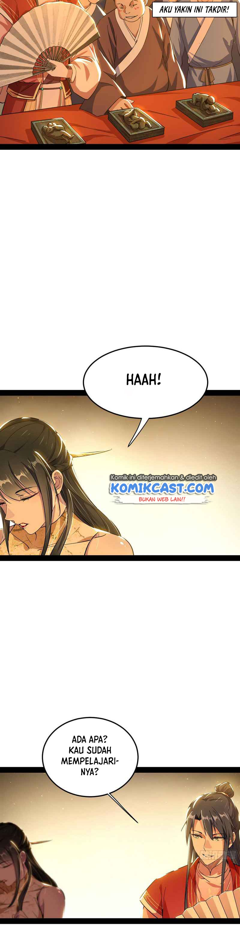 Baca I'm an Evil God - Chapter 226 halaman 15