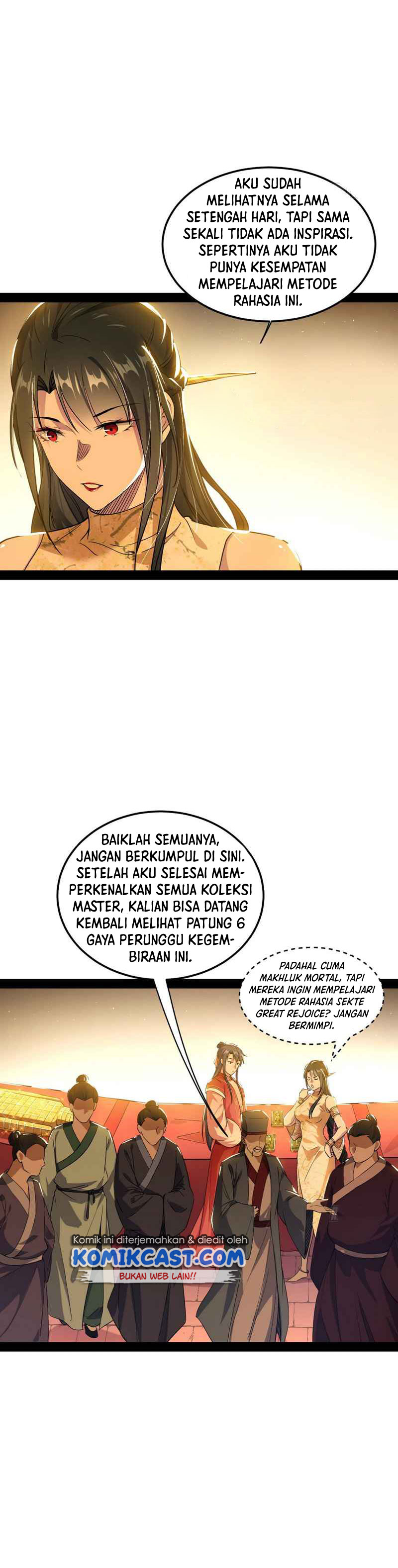 Baca I'm an Evil God - Chapter 226 halaman 16