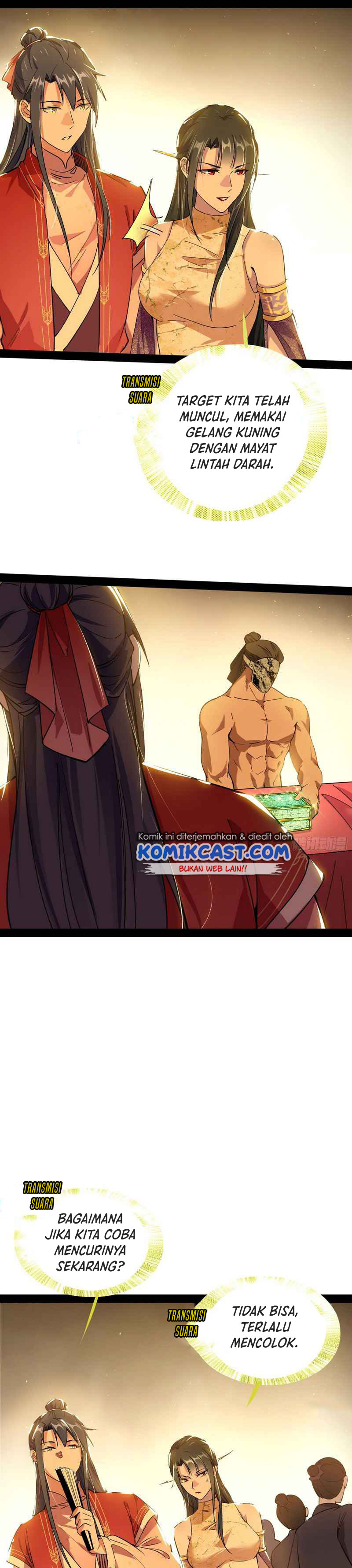 Baca I'm an Evil God - Chapter 226 halaman 17