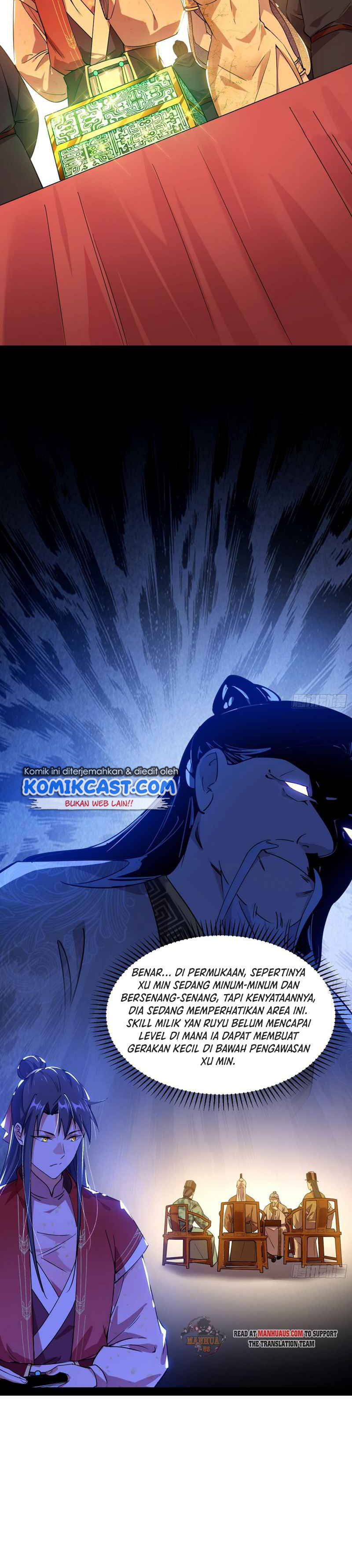 Baca I'm an Evil God - Chapter 226 halaman 18