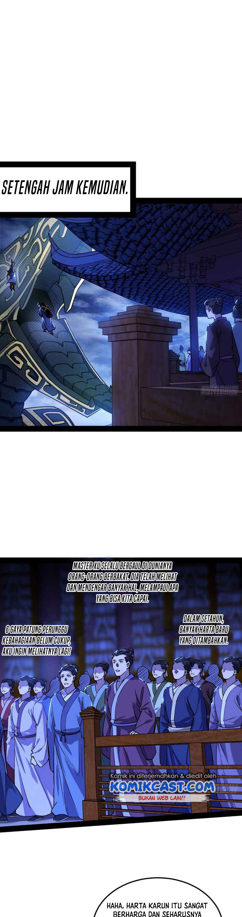 Baca I'm an Evil God - Chapter 226 halaman 19