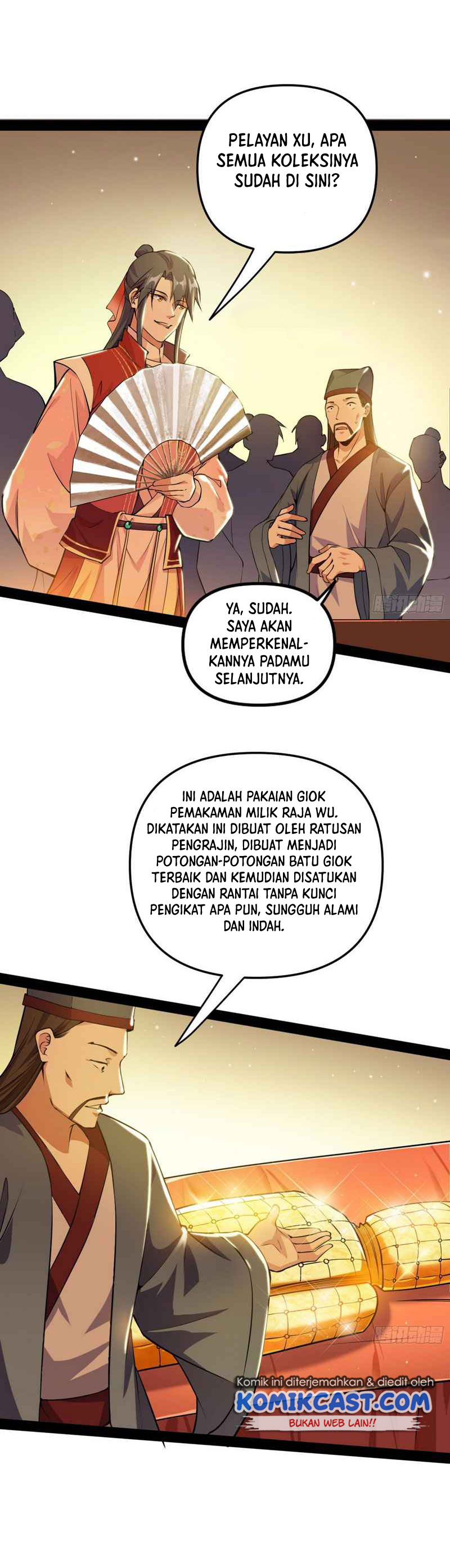 Baca I'm an Evil God - Chapter 226 halaman 2