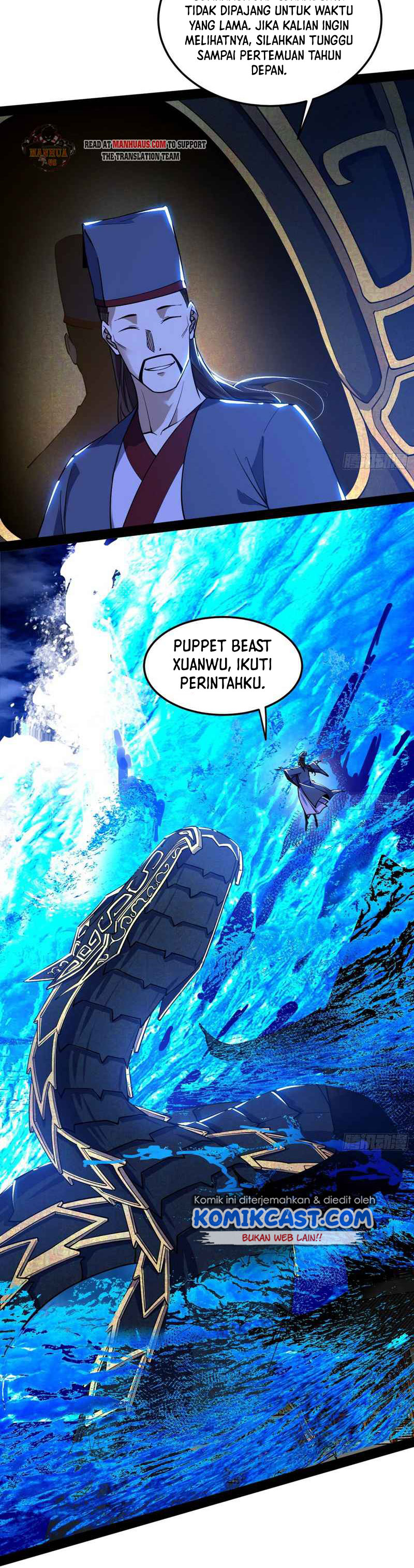 Baca I'm an Evil God - Chapter 226 halaman 20