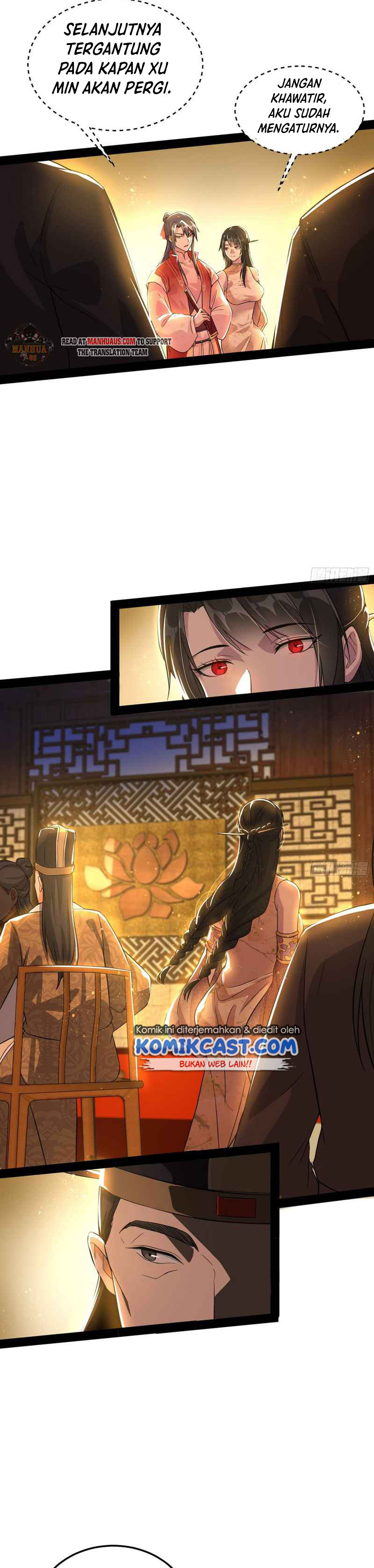 Baca I'm an Evil God - Chapter 226 halaman 22