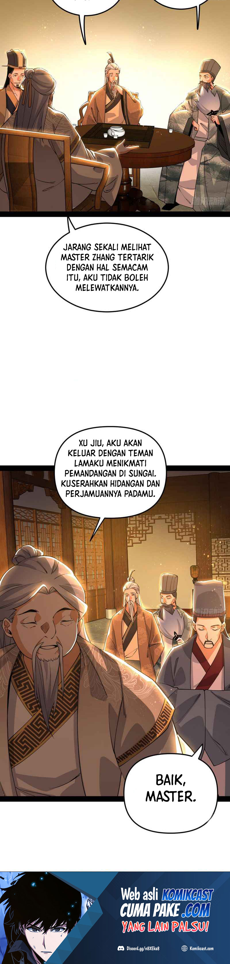 Baca I'm an Evil God - Chapter 226 halaman 24