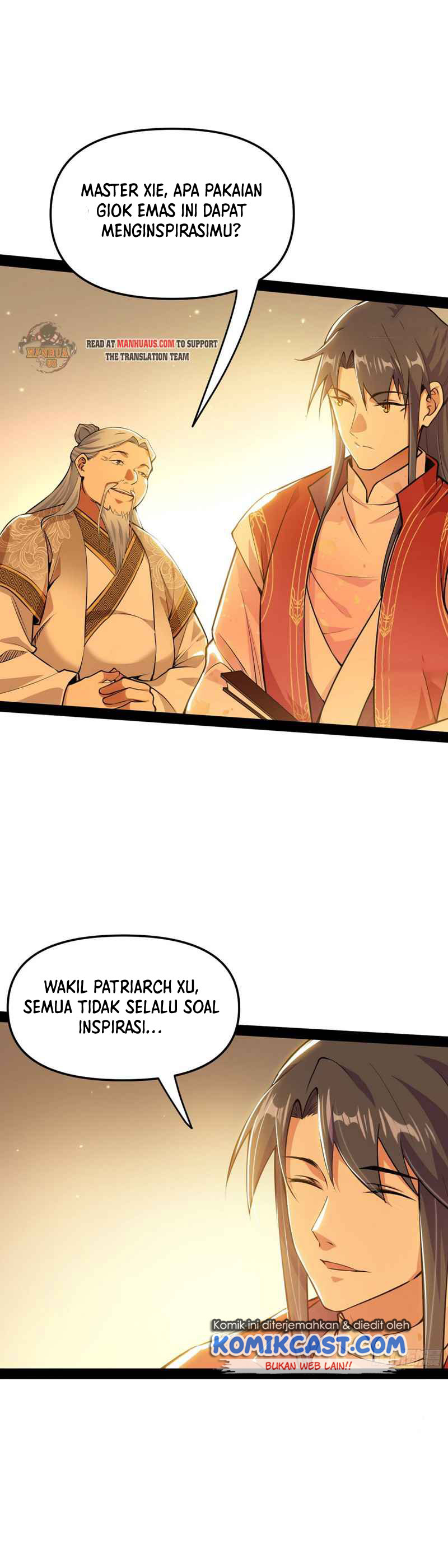 Baca I'm an Evil God - Chapter 226 halaman 4