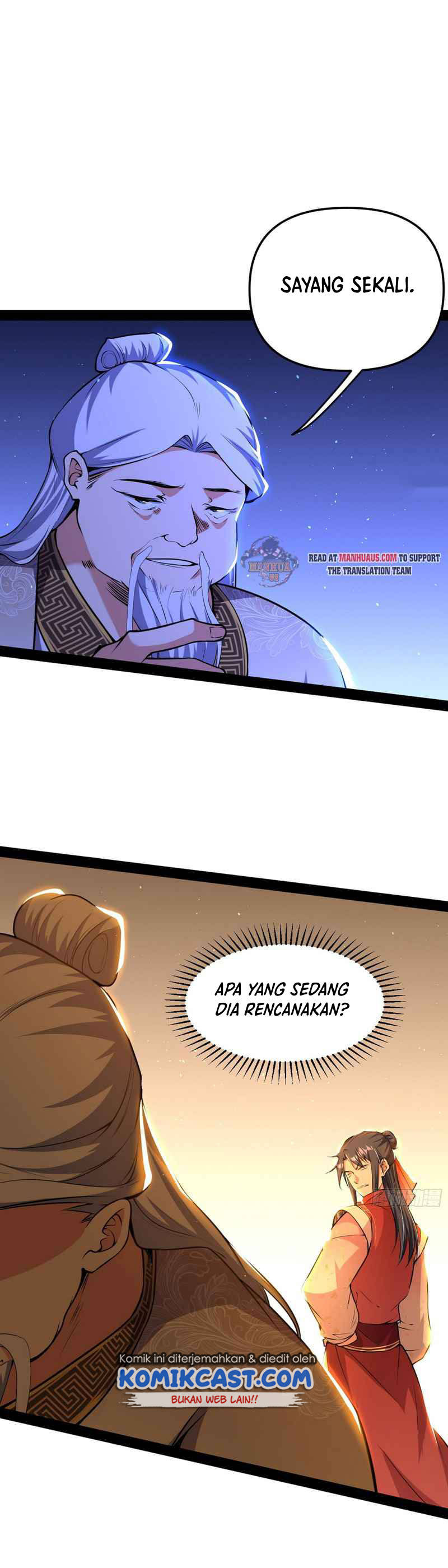Baca I'm an Evil God - Chapter 226 halaman 5