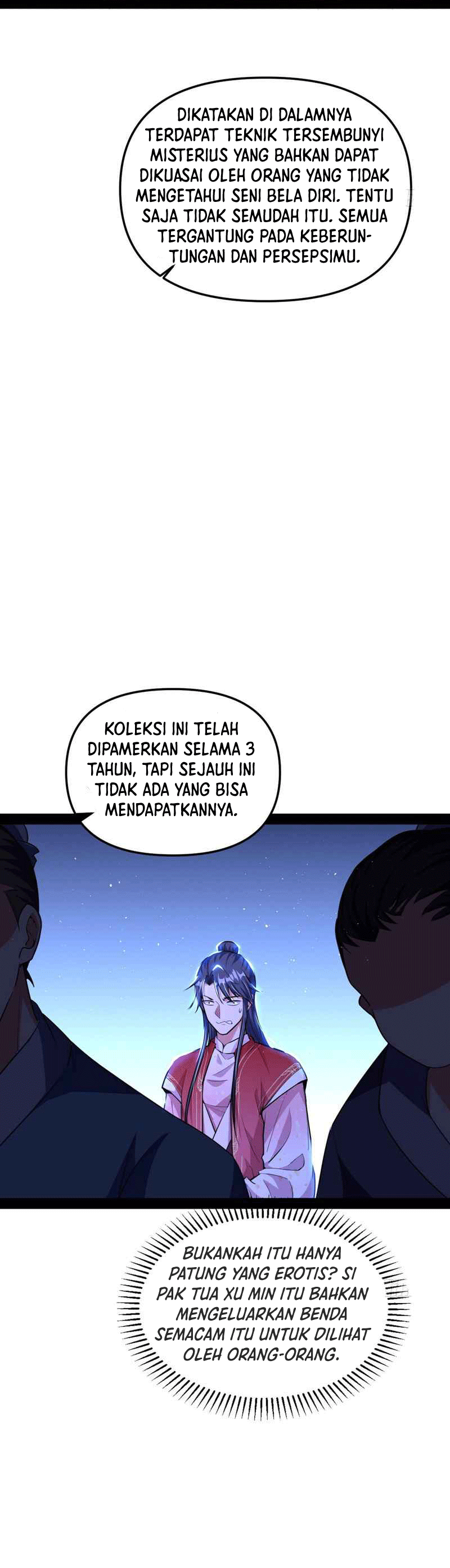 Baca I'm an Evil God - Chapter 226 halaman 7