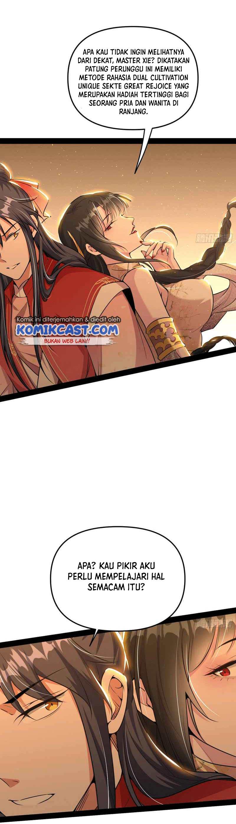Baca I'm an Evil God - Chapter 226 halaman 8