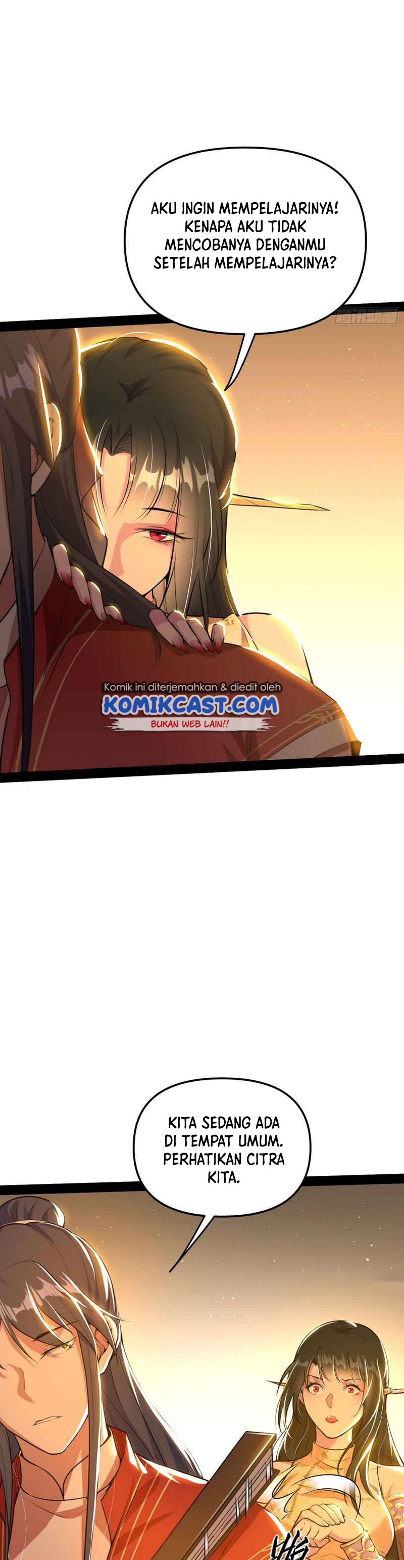 Baca I'm an Evil God - Chapter 226 halaman 9